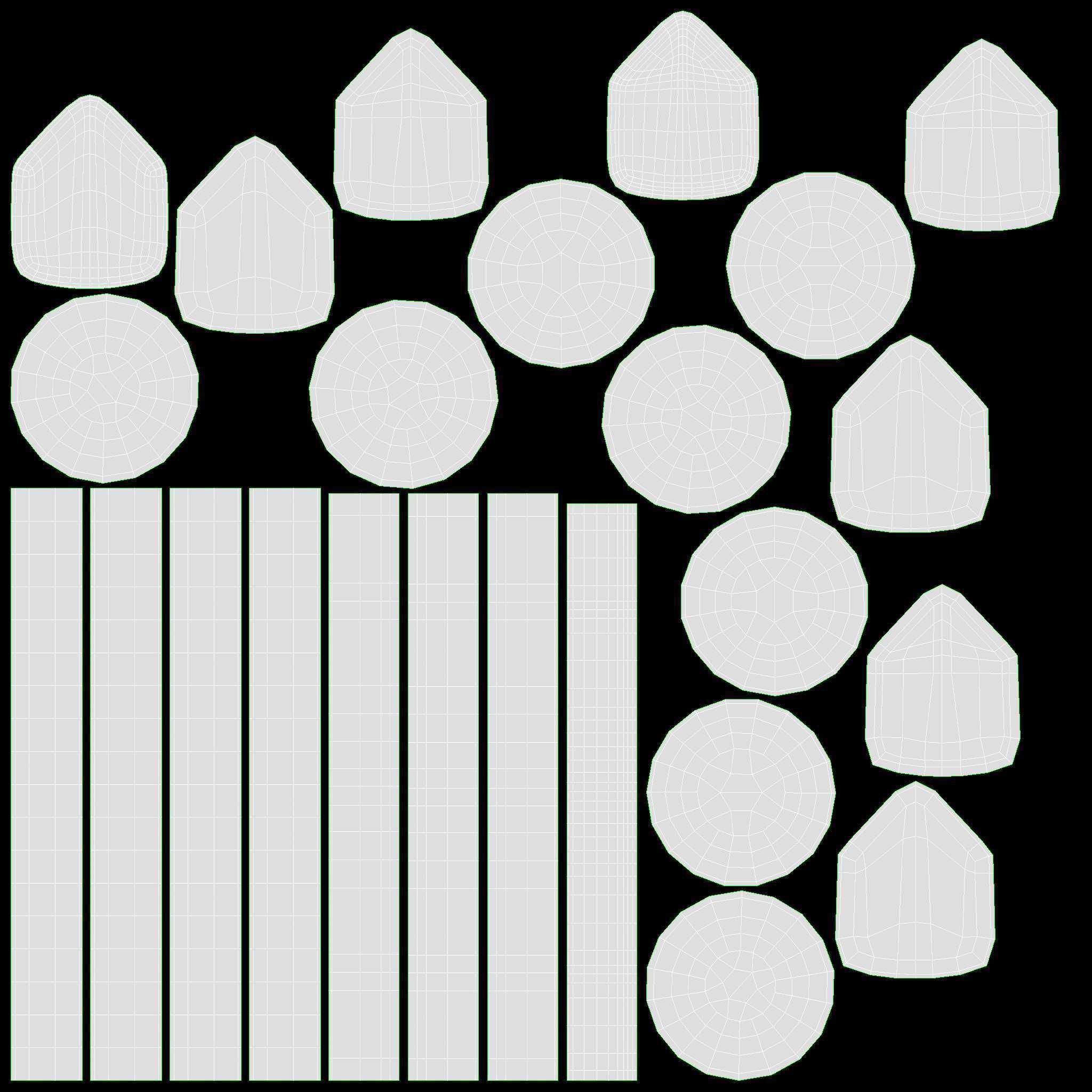 Sony Playstation 5 dualsense controller galactic 3D model_21