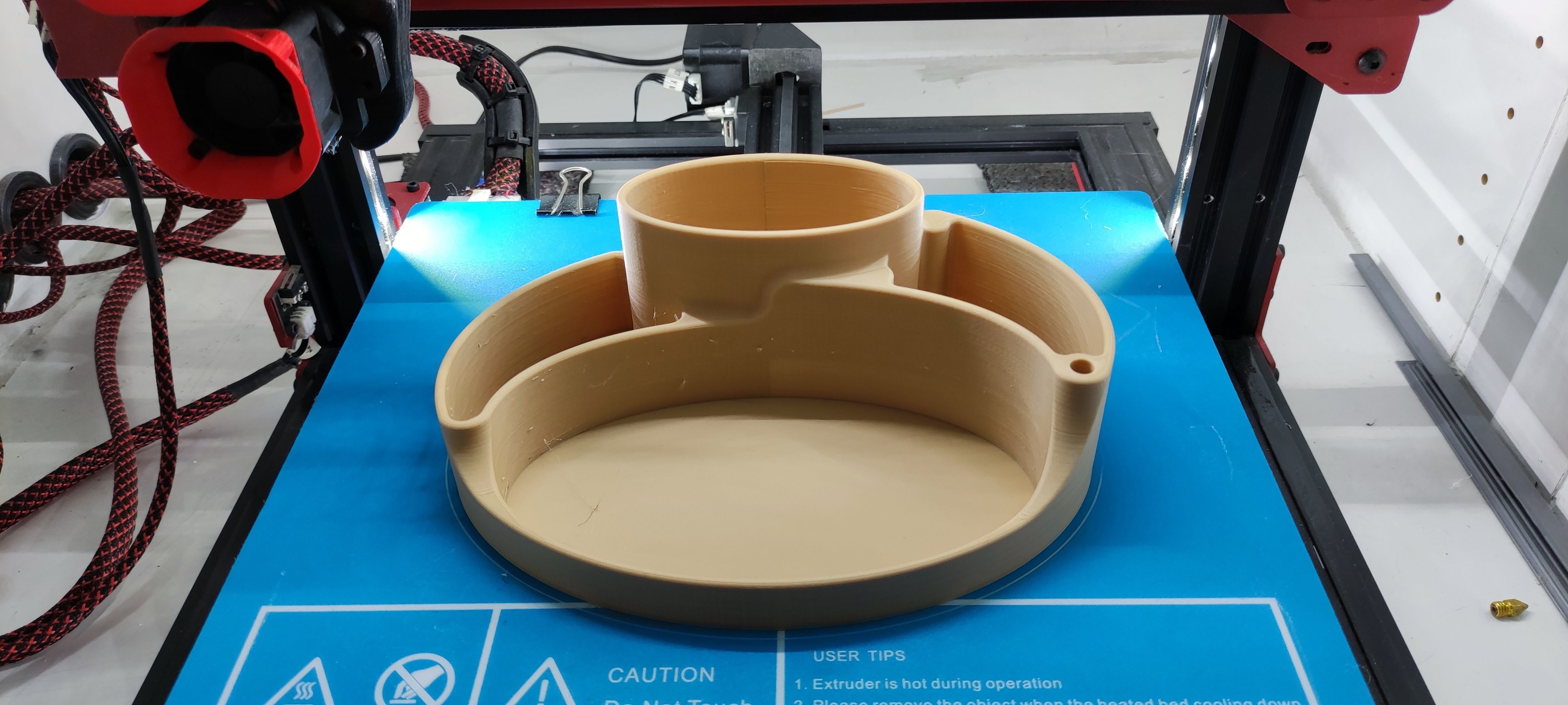 Zen Garden 3D print model_4