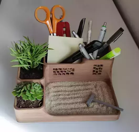 Desk Zen Garden