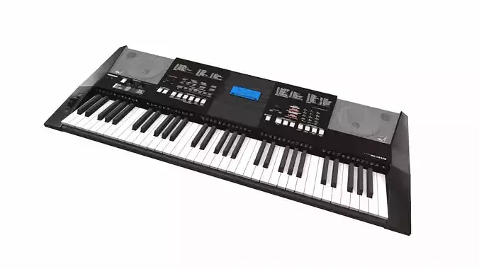 Digital Piano Synthesizer 1