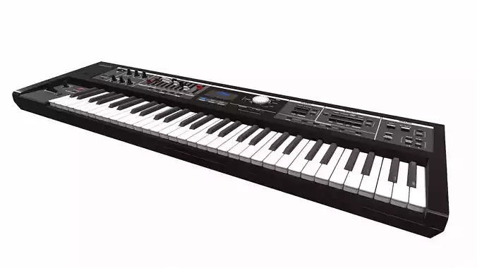Digital Piano Synthesizer 2