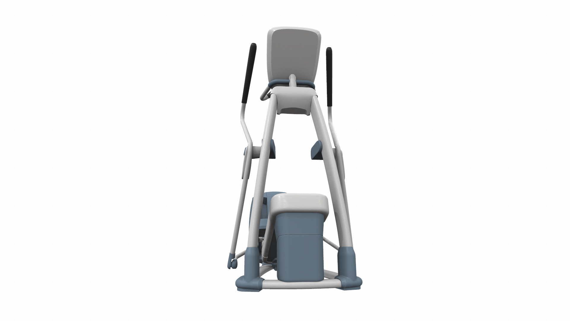 Exercise bike efx 835 3D model_3