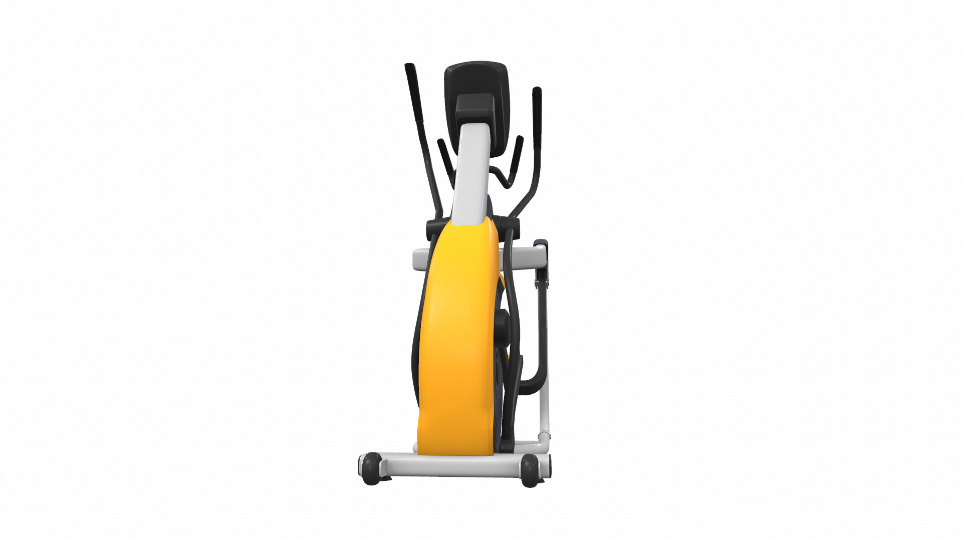 Exercise bike matrix a7xe 3D model_2