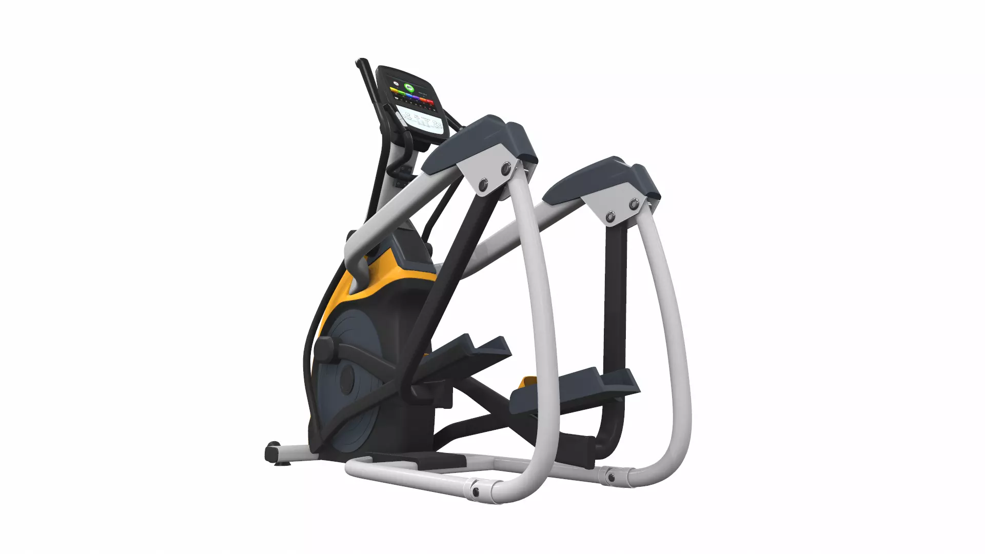 Exercise bike matrix a7xe 3D model_0