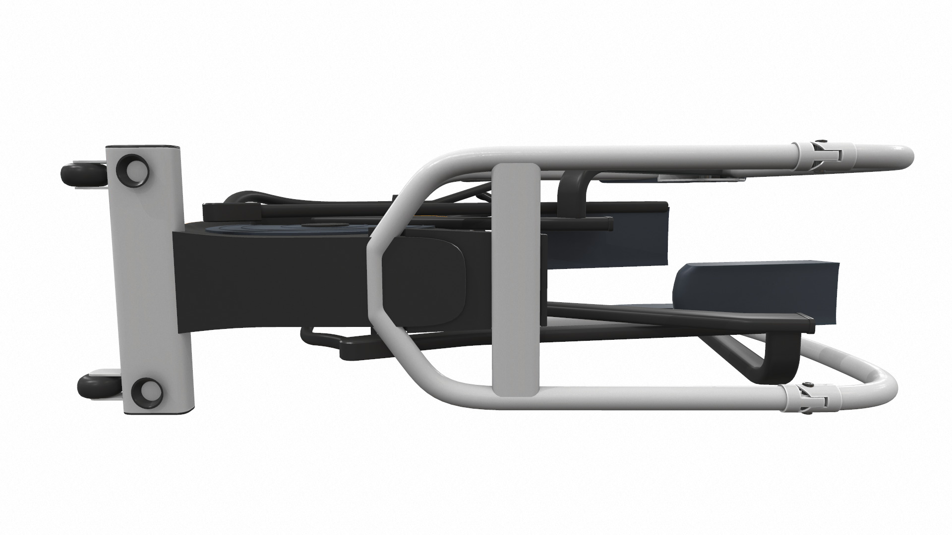 Exercise bike matrix a7xe 3D model_5