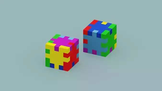 Cube Puzzle