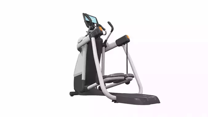 Exercise bike precor amt 885 3D model