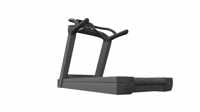 Treadmill cybex