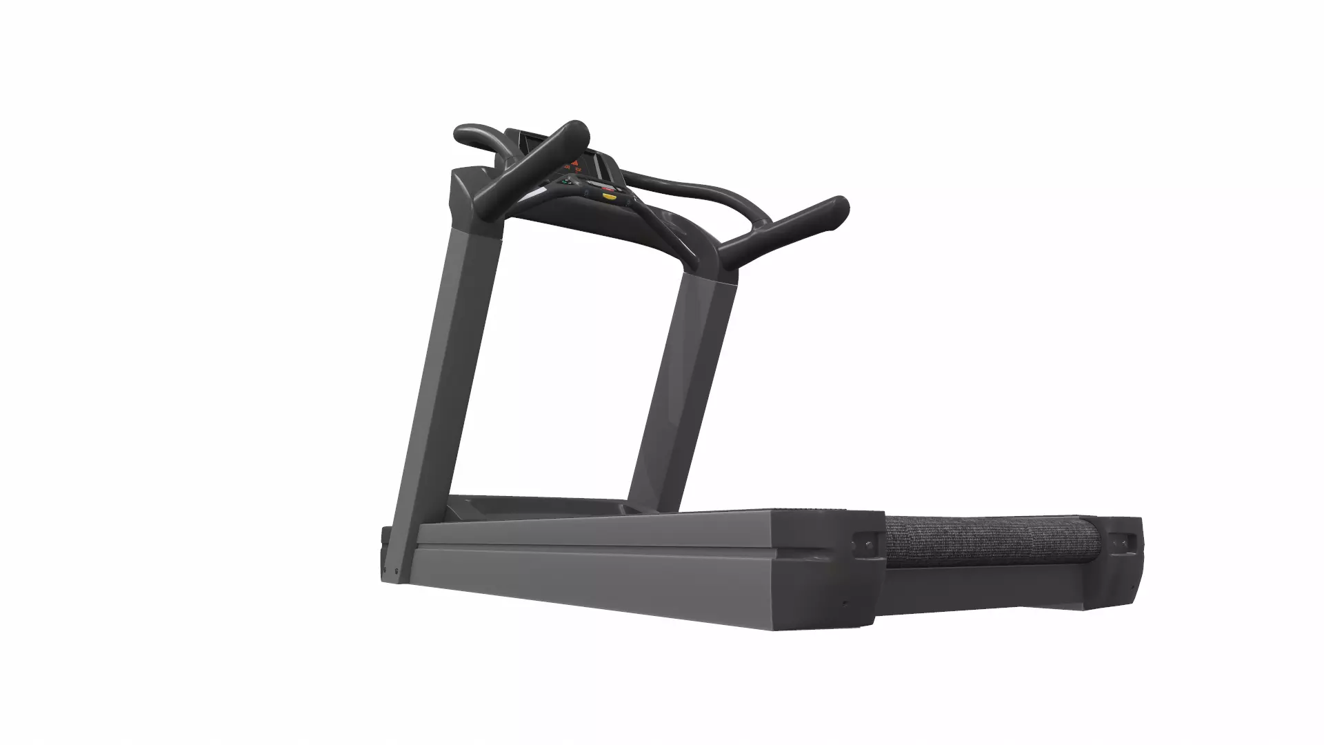 Treadmill cybex 3D model_0