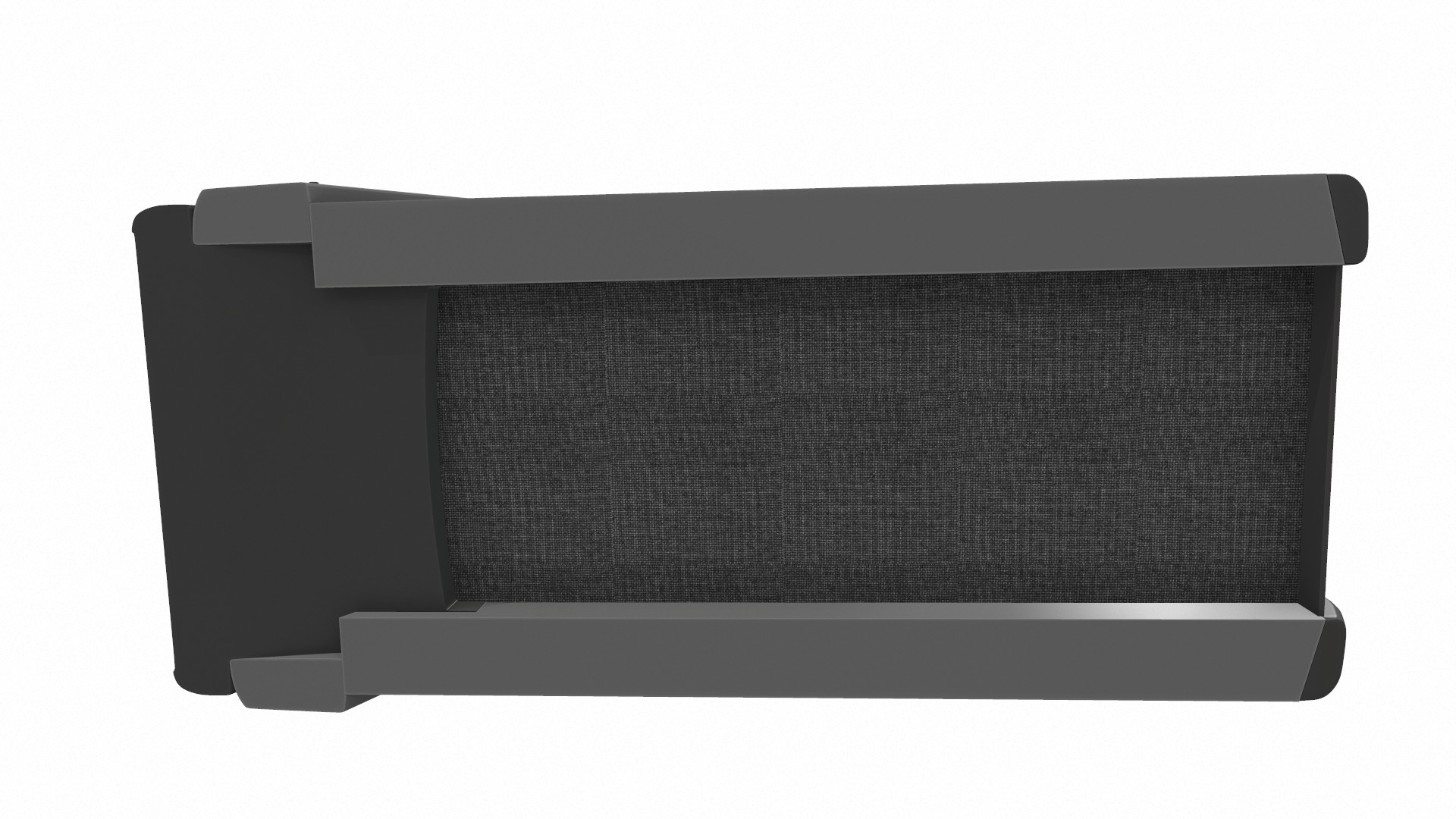 Treadmill cybex 3D model_4