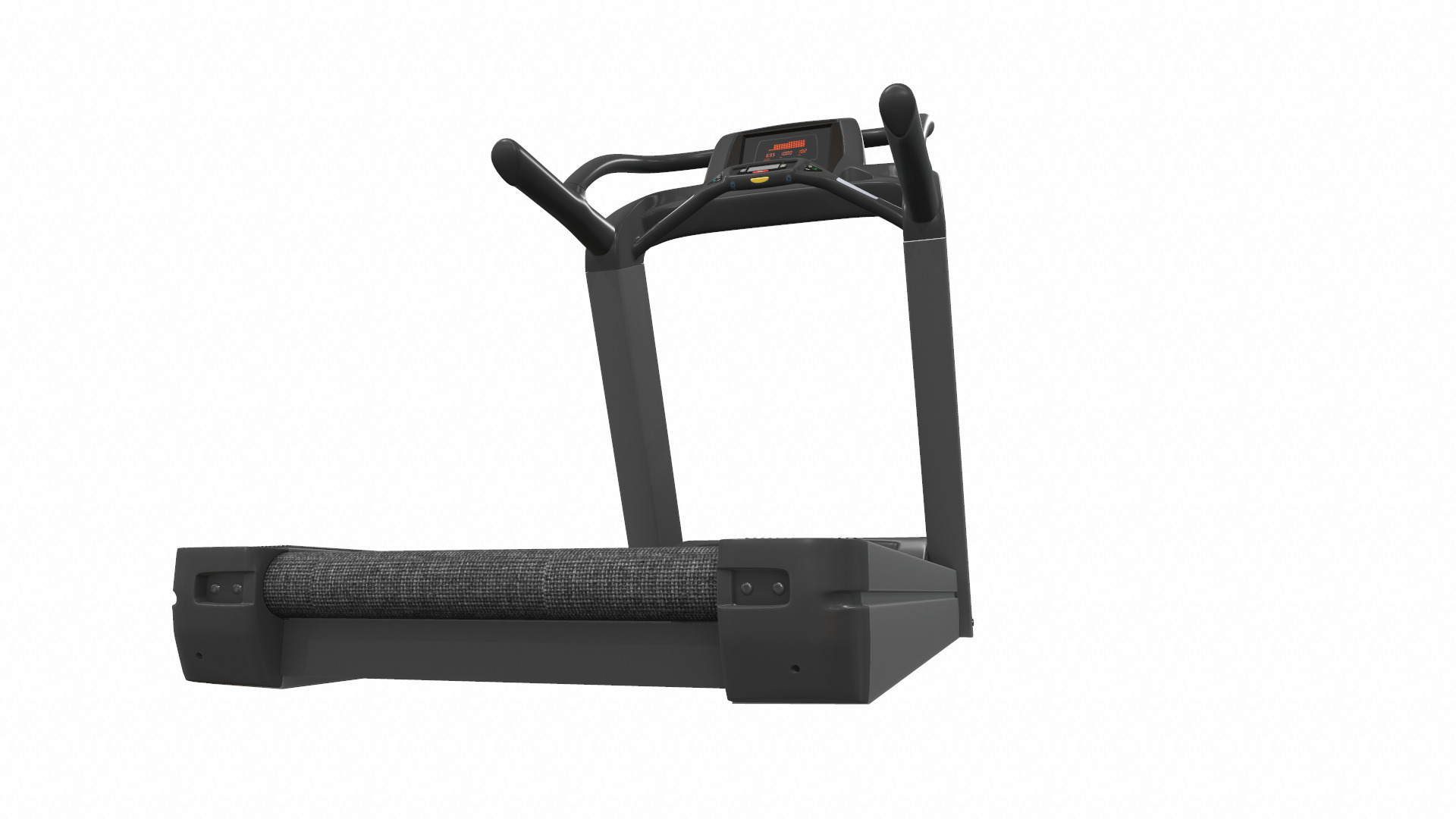 Treadmill cybex 3D model_3
