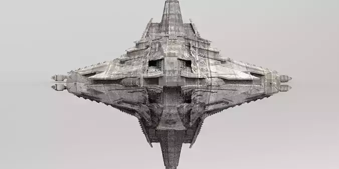 Colossal Space Temple 2