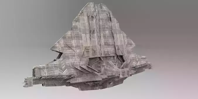 Colossal Space Temple 6