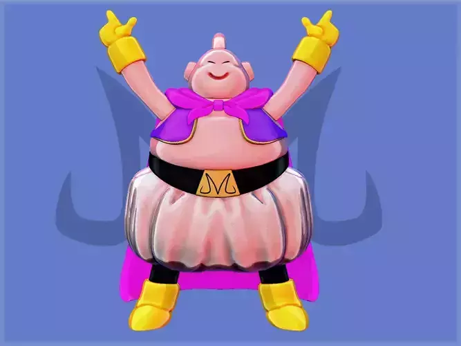 Majiin Bu Dragon Ball Z Junsui Aku