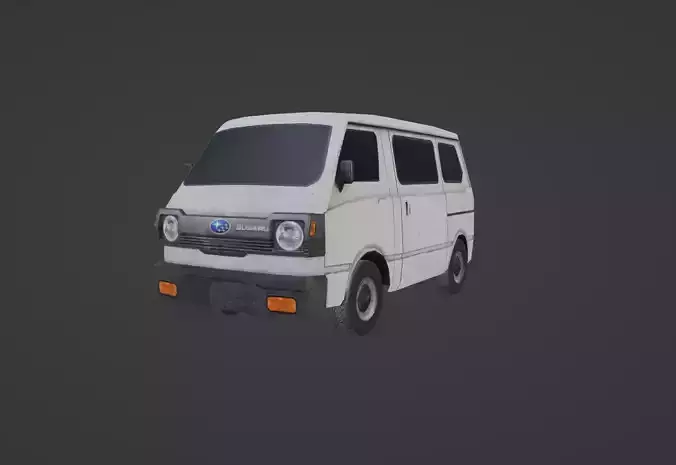 Subaru Sambar