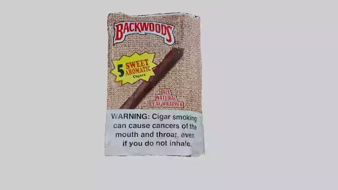 Backwoods - 5 Pack