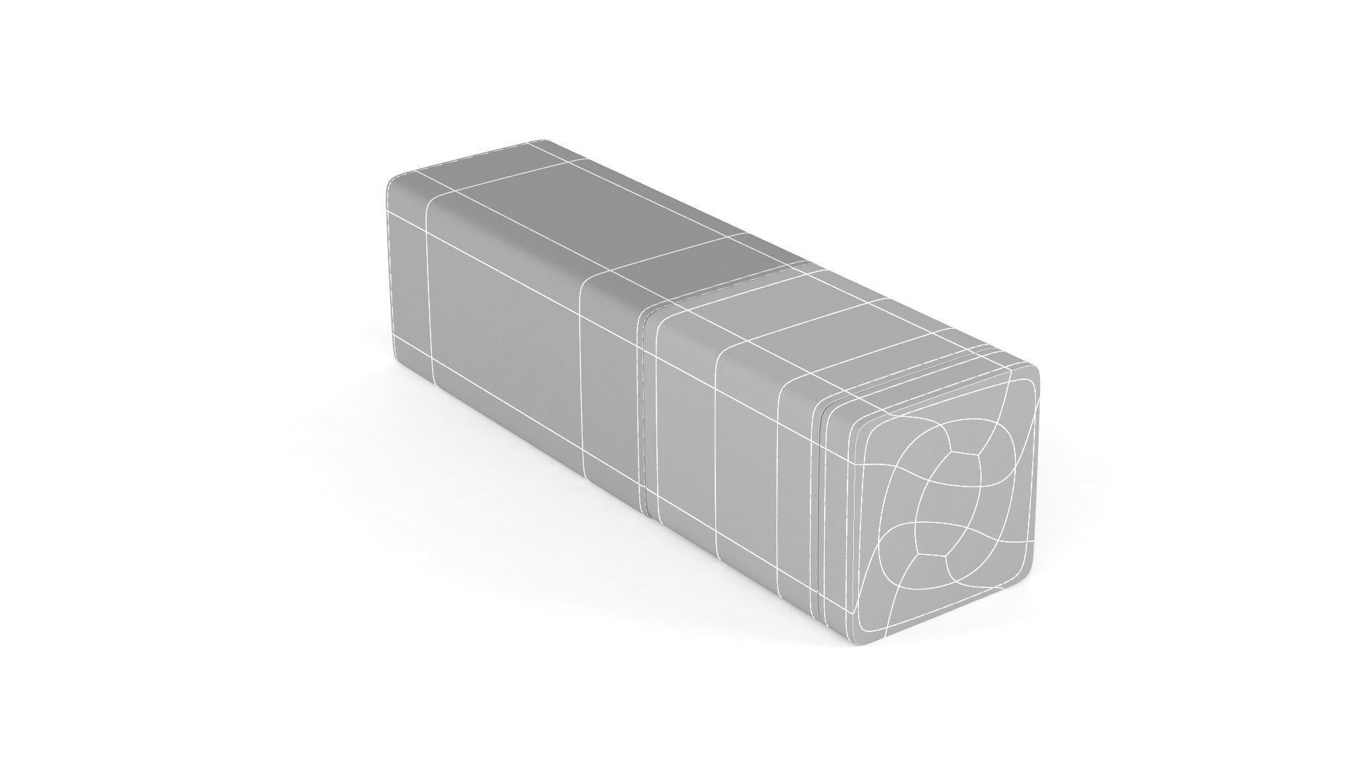 Lipstick 3D model_11