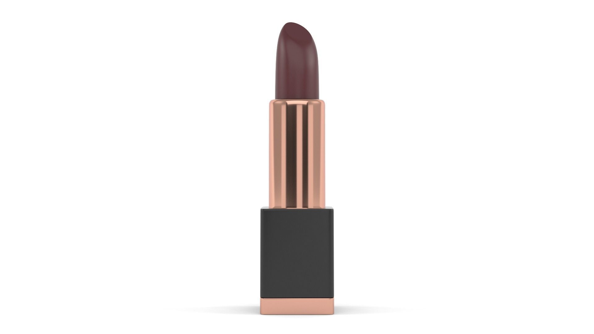 Lipstick 3D model_1