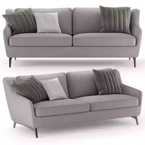 Sofa  2 Seats Vibieffe 575 HI  STORY