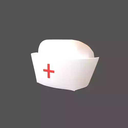 Nurse Hat v2 001