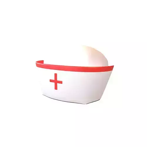 Nurse Hat v2 002
