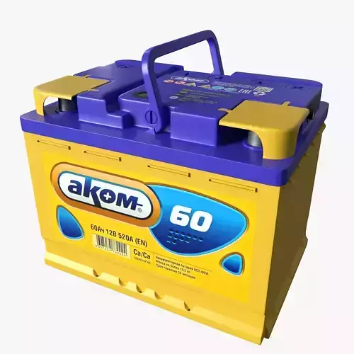 Akom battery