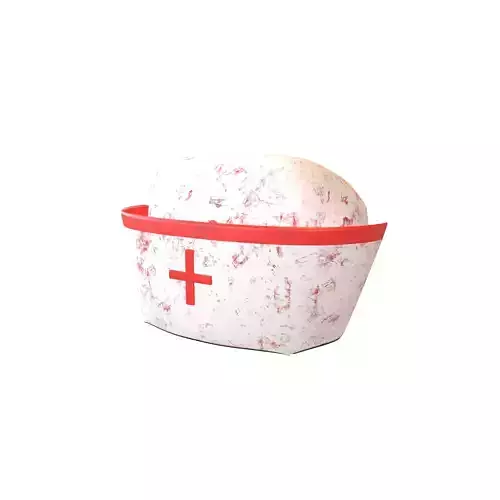 Nurse Hat v2 004