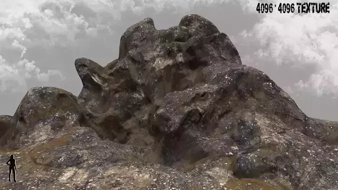 Rock Mount