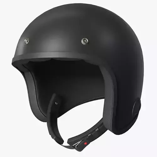 Motorcycle helmet