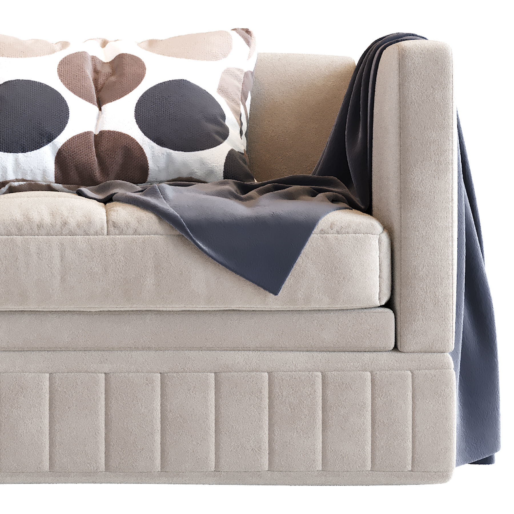 Simpliciter Armchair 3D model_28