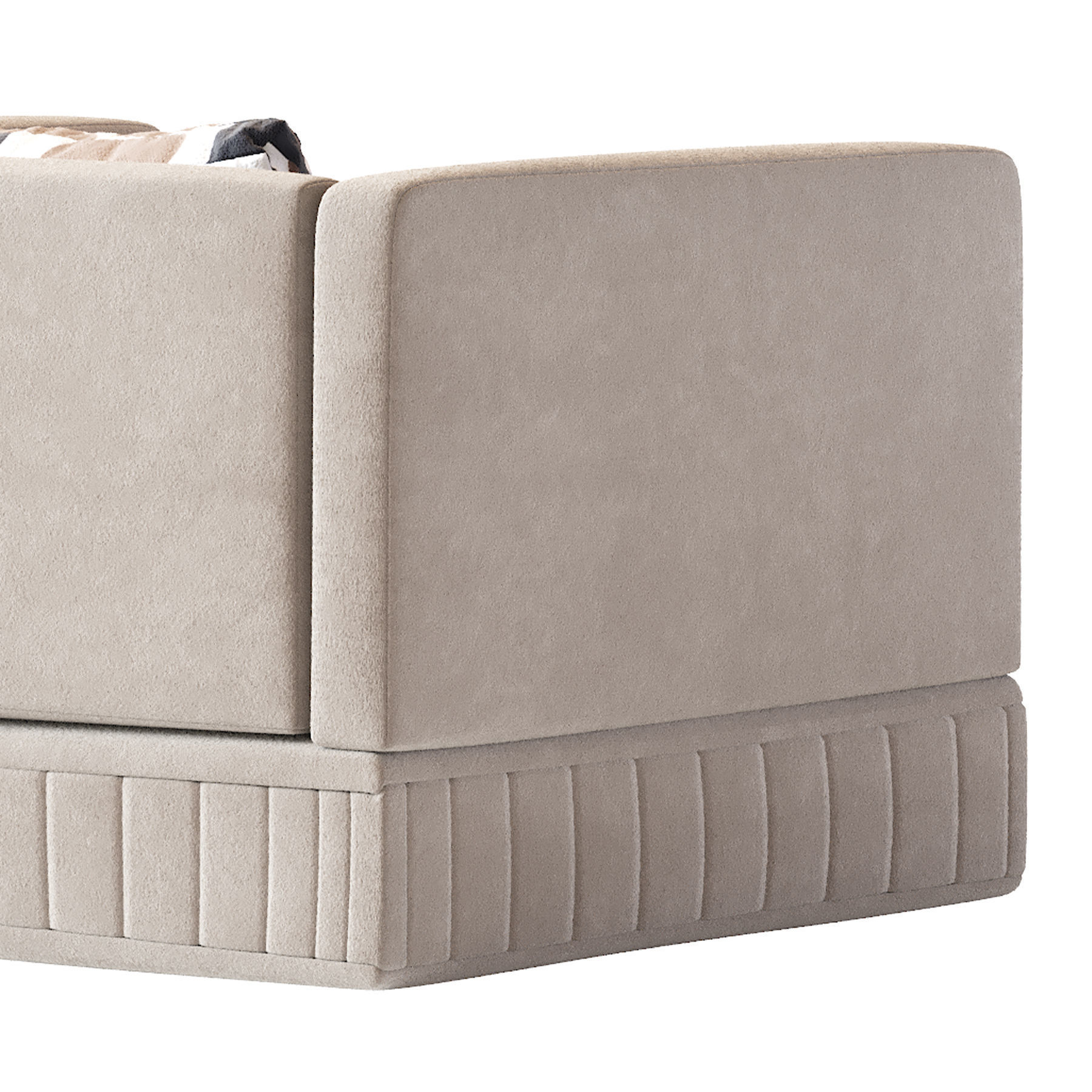 Simpliciter Armchair 3D model_17