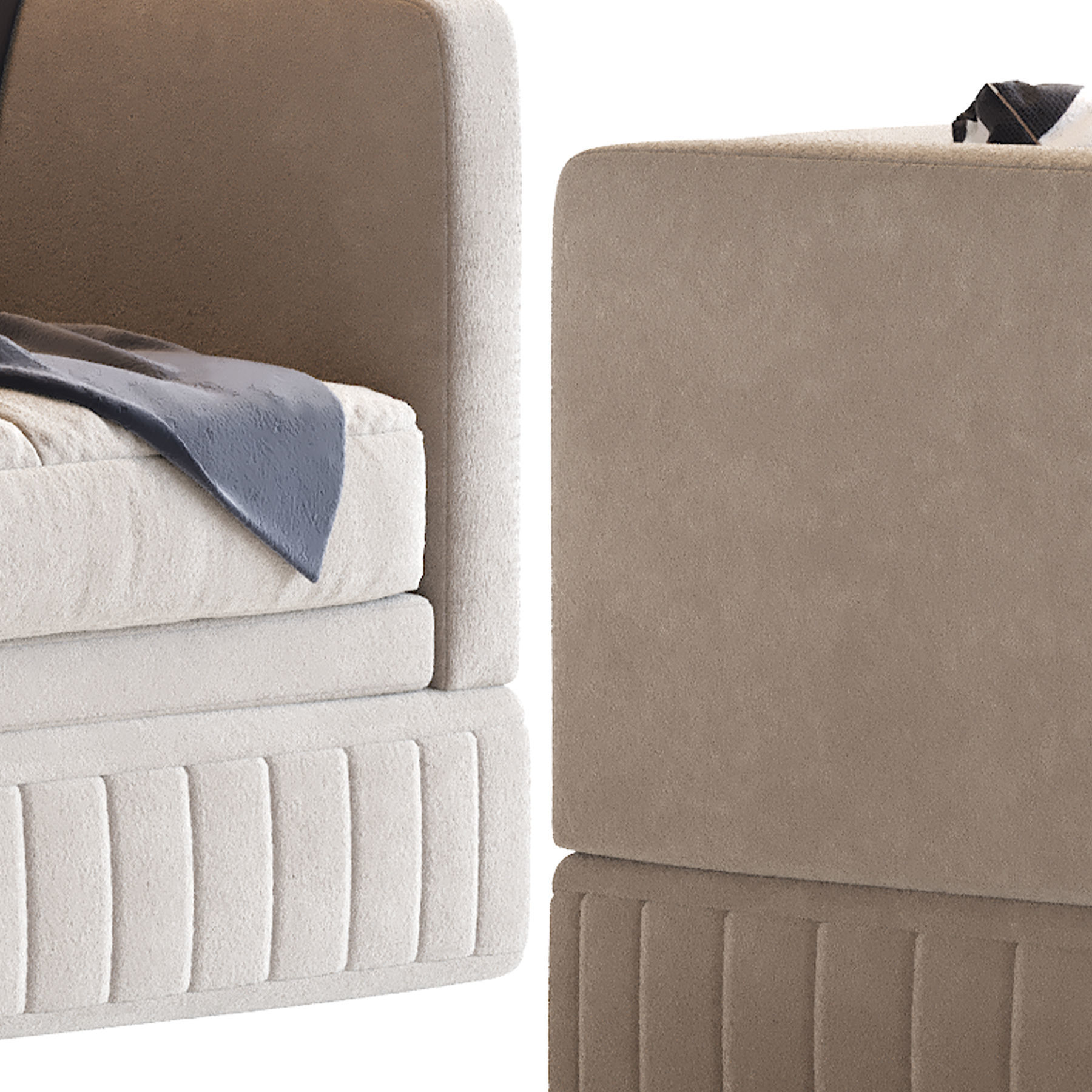 Simpliciter Armchair 3D model_15