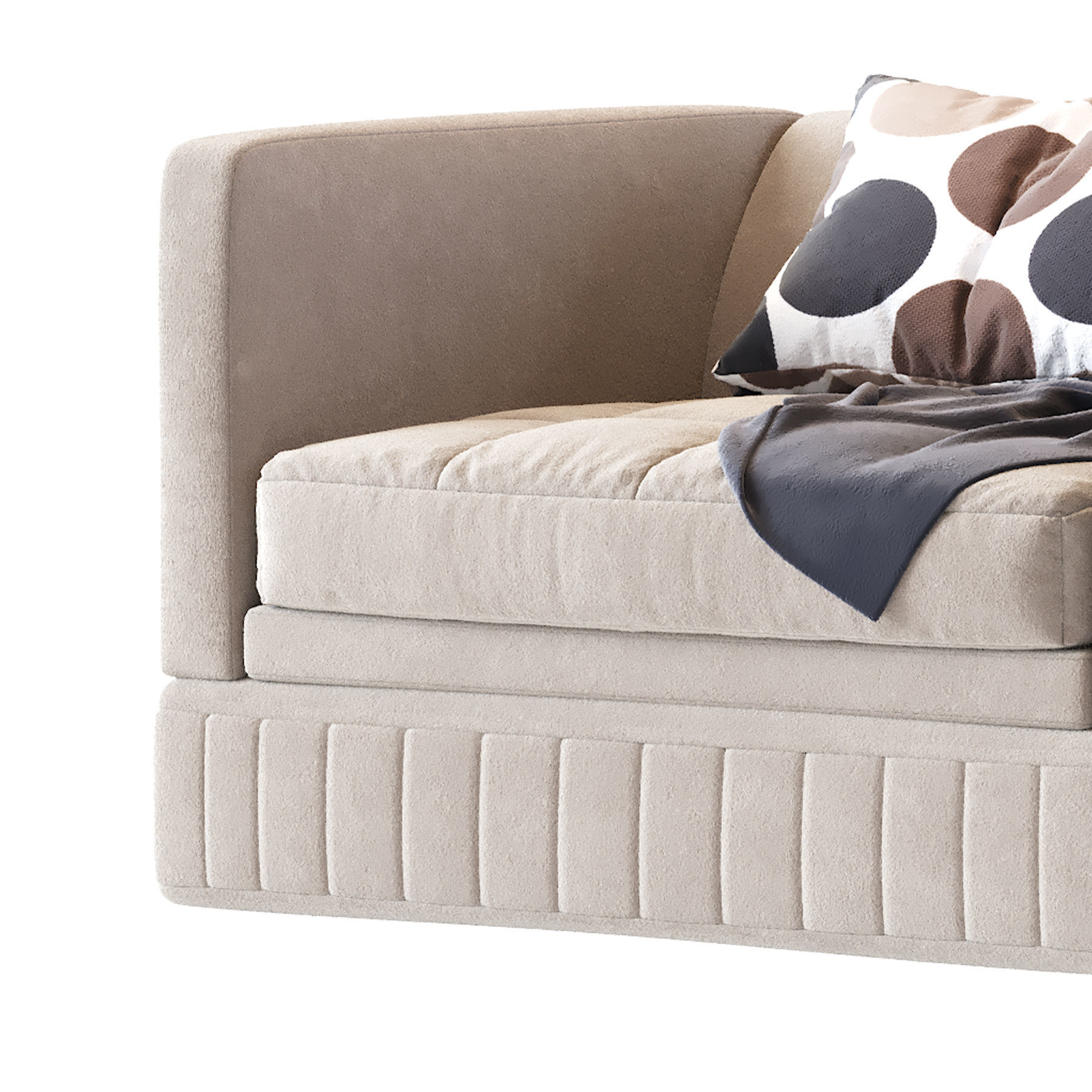 Simpliciter Armchair 3D model_23