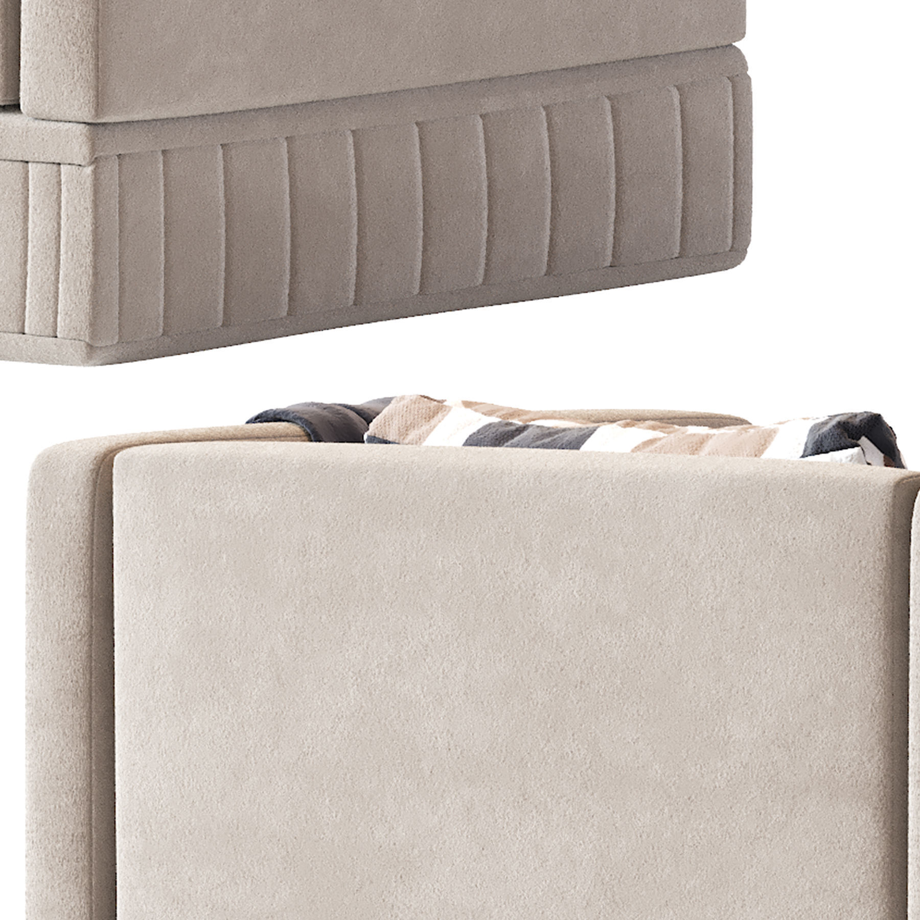 Simpliciter Armchair 3D model_18