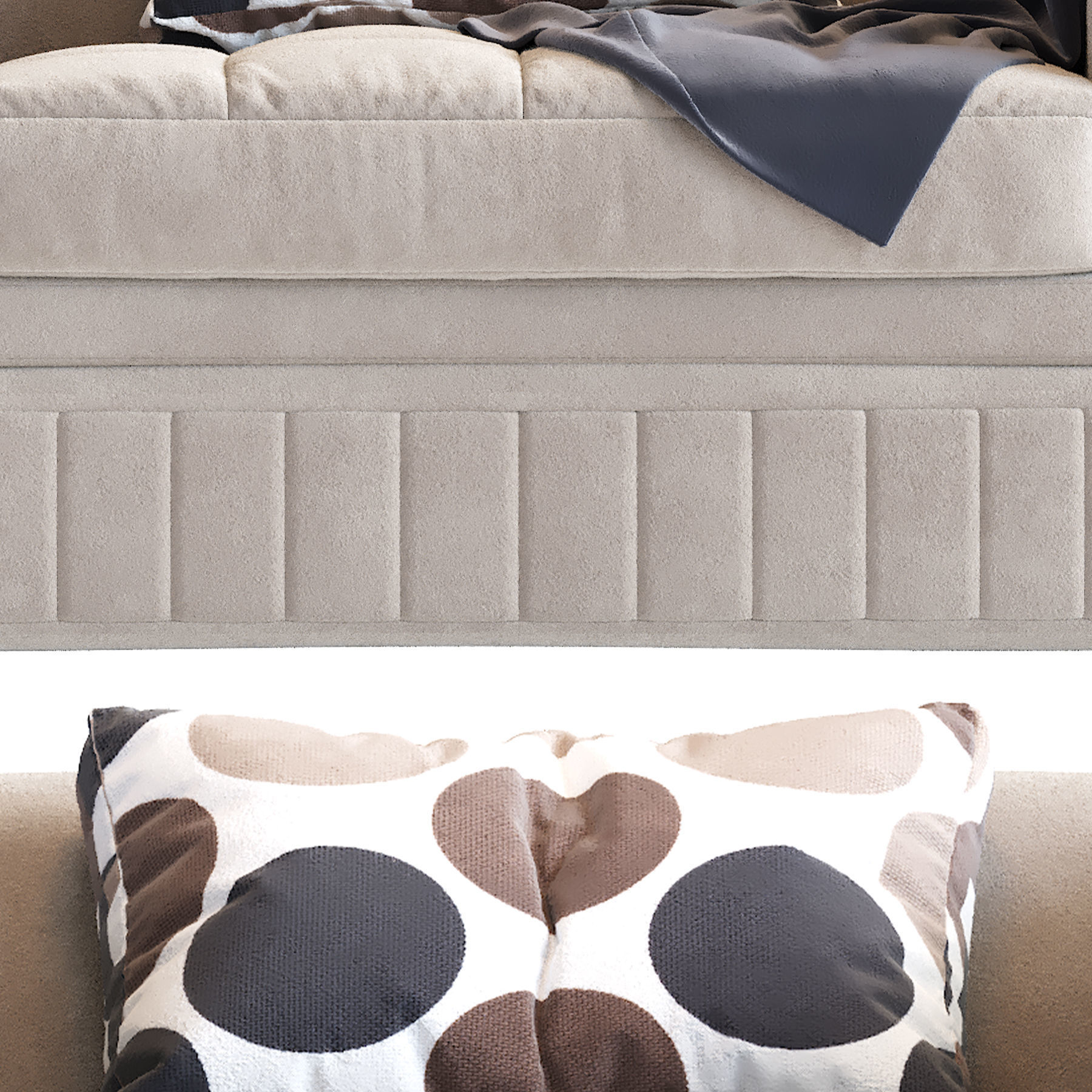 Simpliciter Armchair 3D model_26