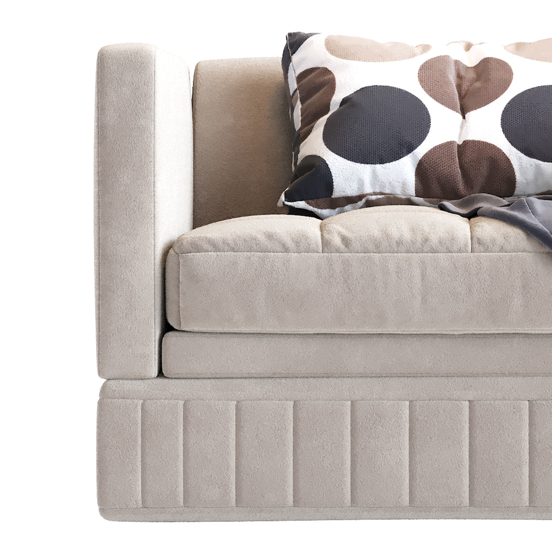 Simpliciter Armchair 3D model_27