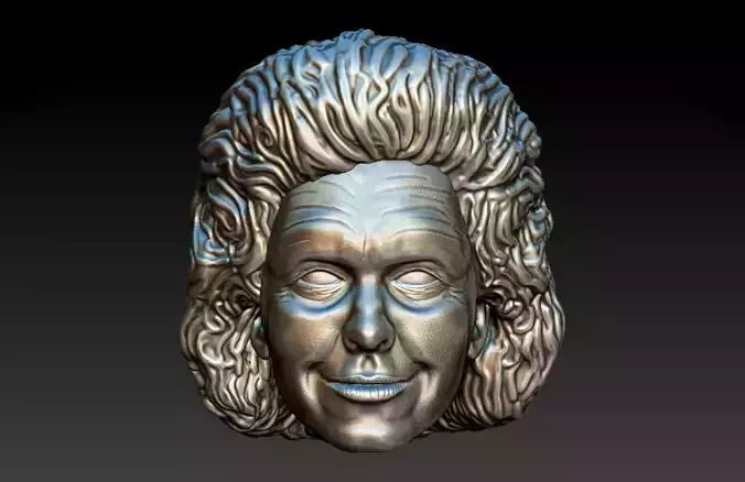 Peli Motto head - The Book of Boba Fett 