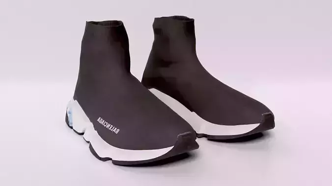 Balenciaga trainers Sock shoes