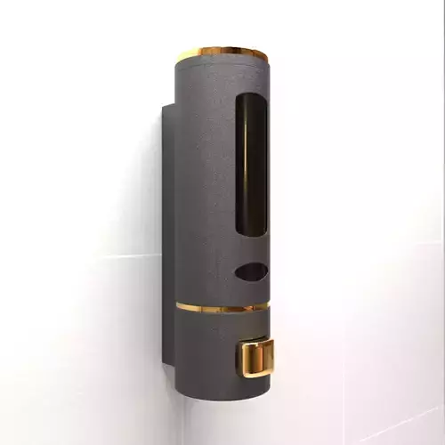 Soap dispenser 3D model