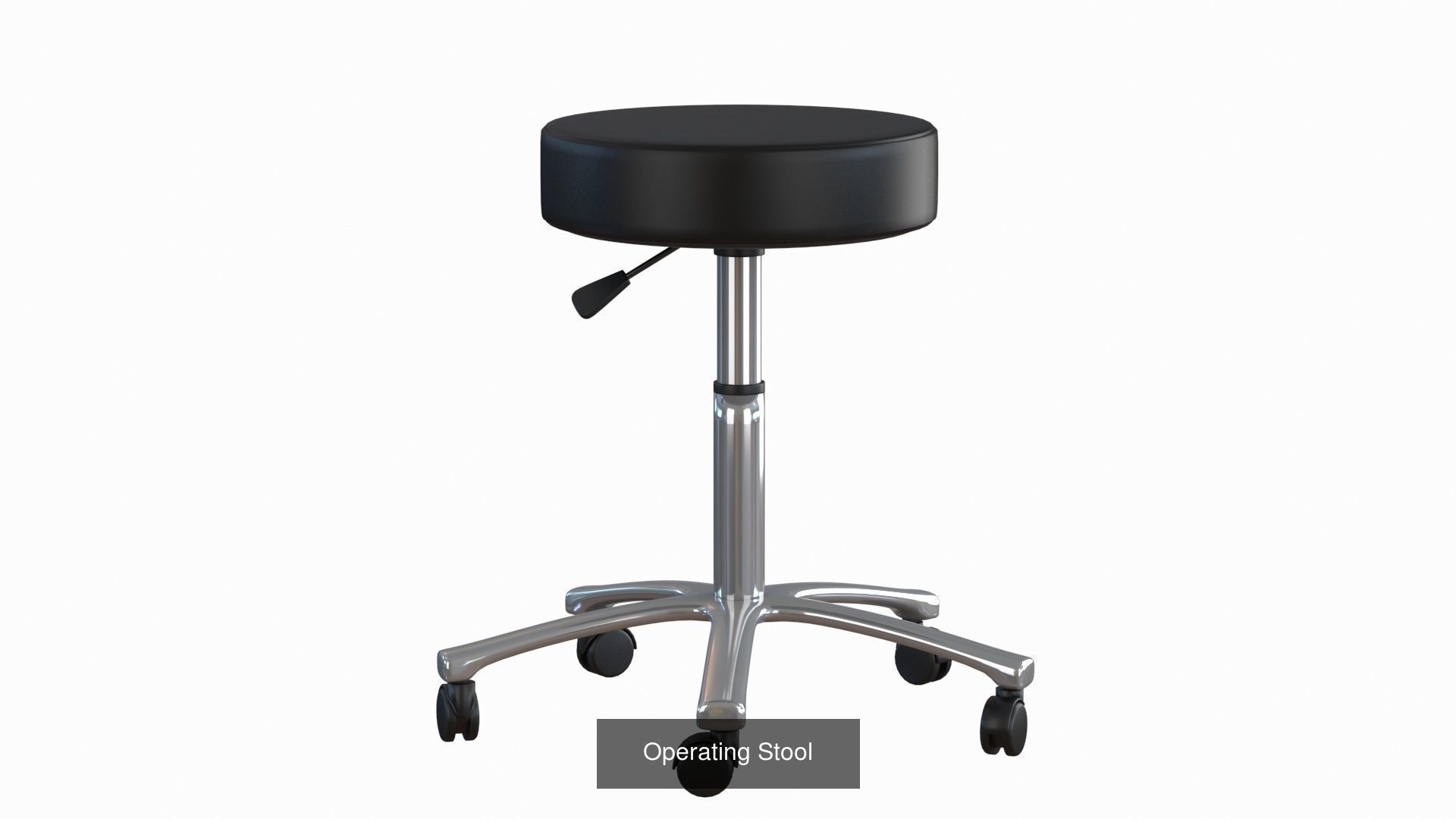 Operating Room Essential Equipment  3D Model Collection_46