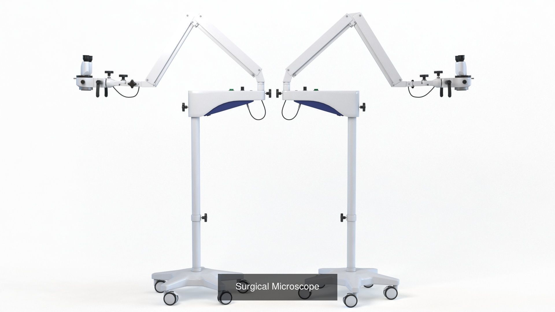 Operating Room Essential Equipment  3D Model Collection_18