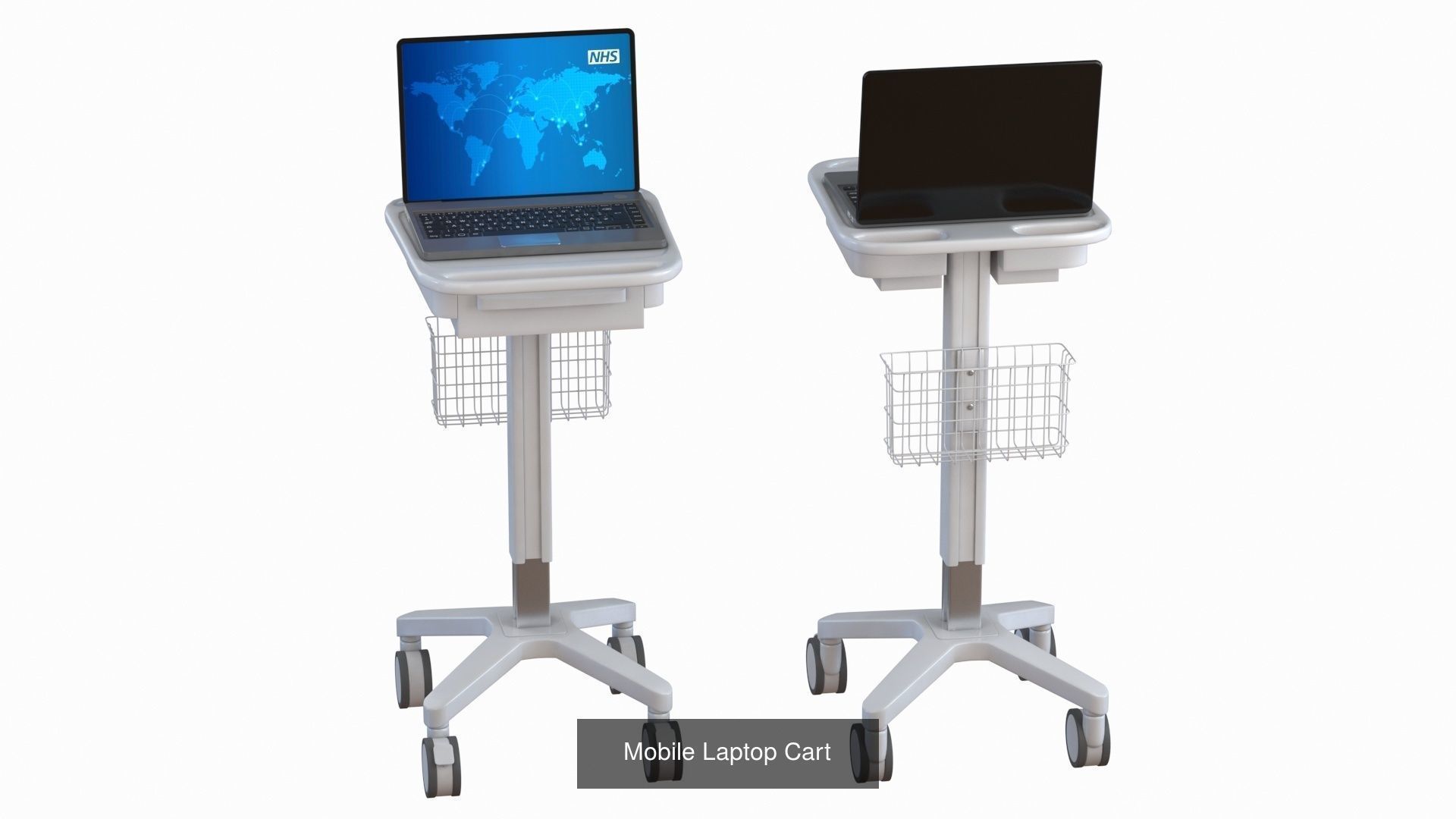 Operating Room Essential Equipment  3D Model Collection_24