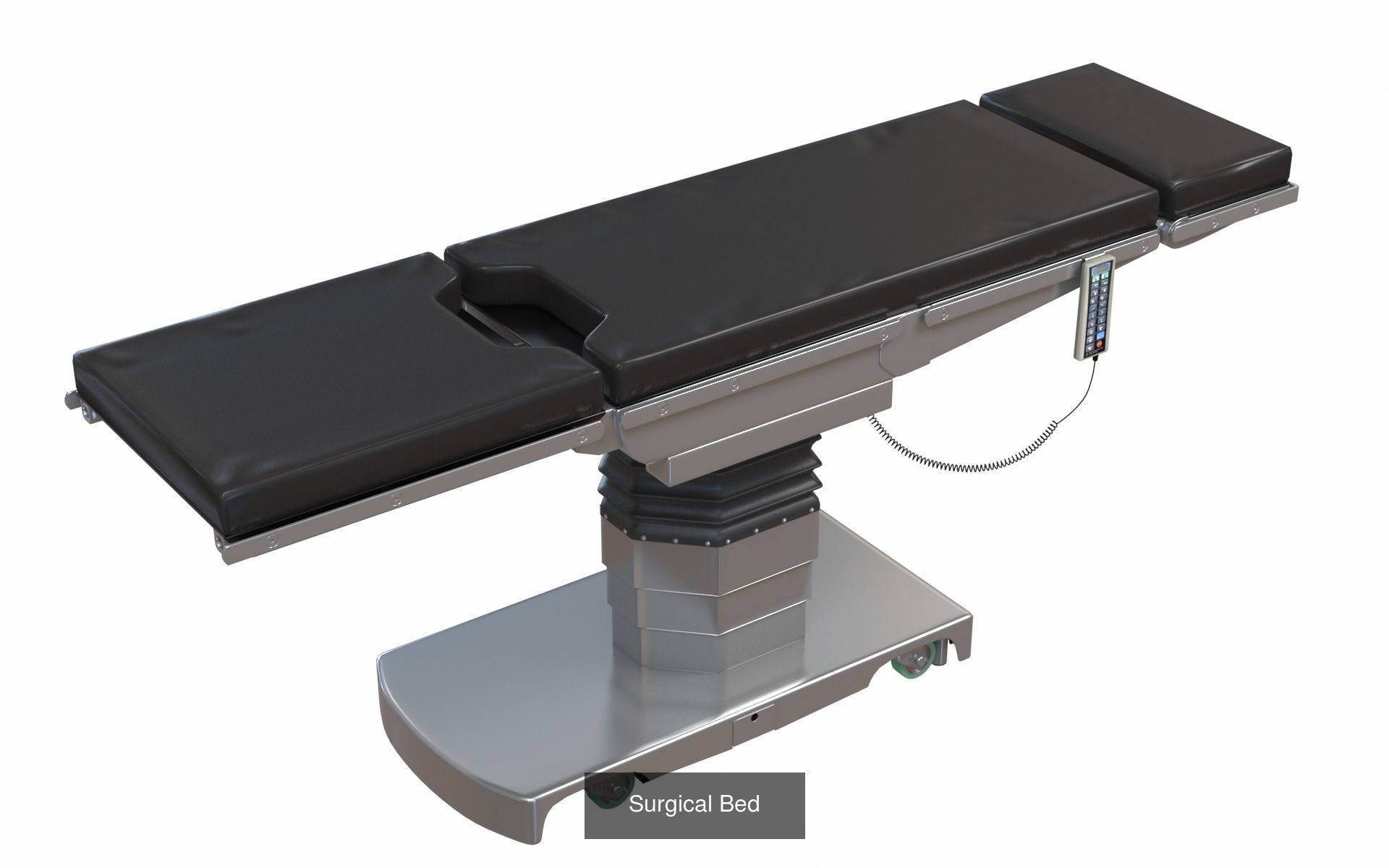 Operating Room Essential Equipment  3D Model Collection_26