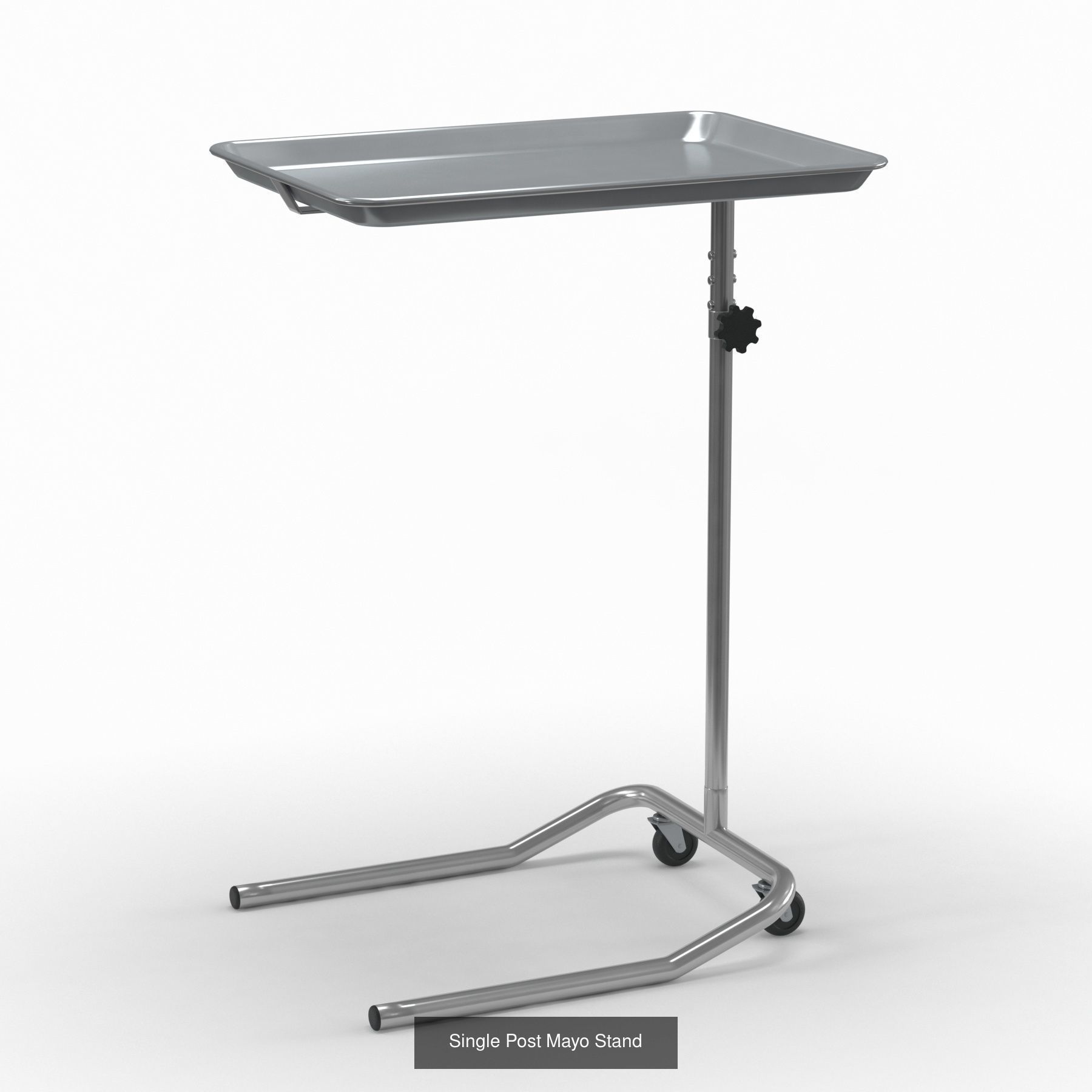 Operating Room Essential Equipment  3D Model Collection_40