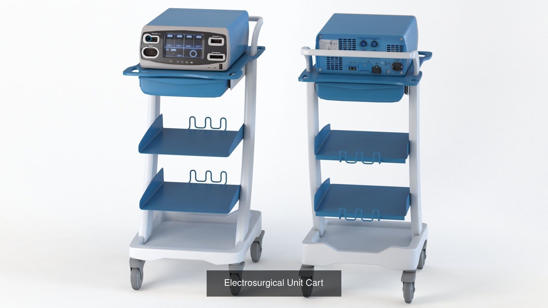 Operating Room Essential Equipment  3D Model Collection_20