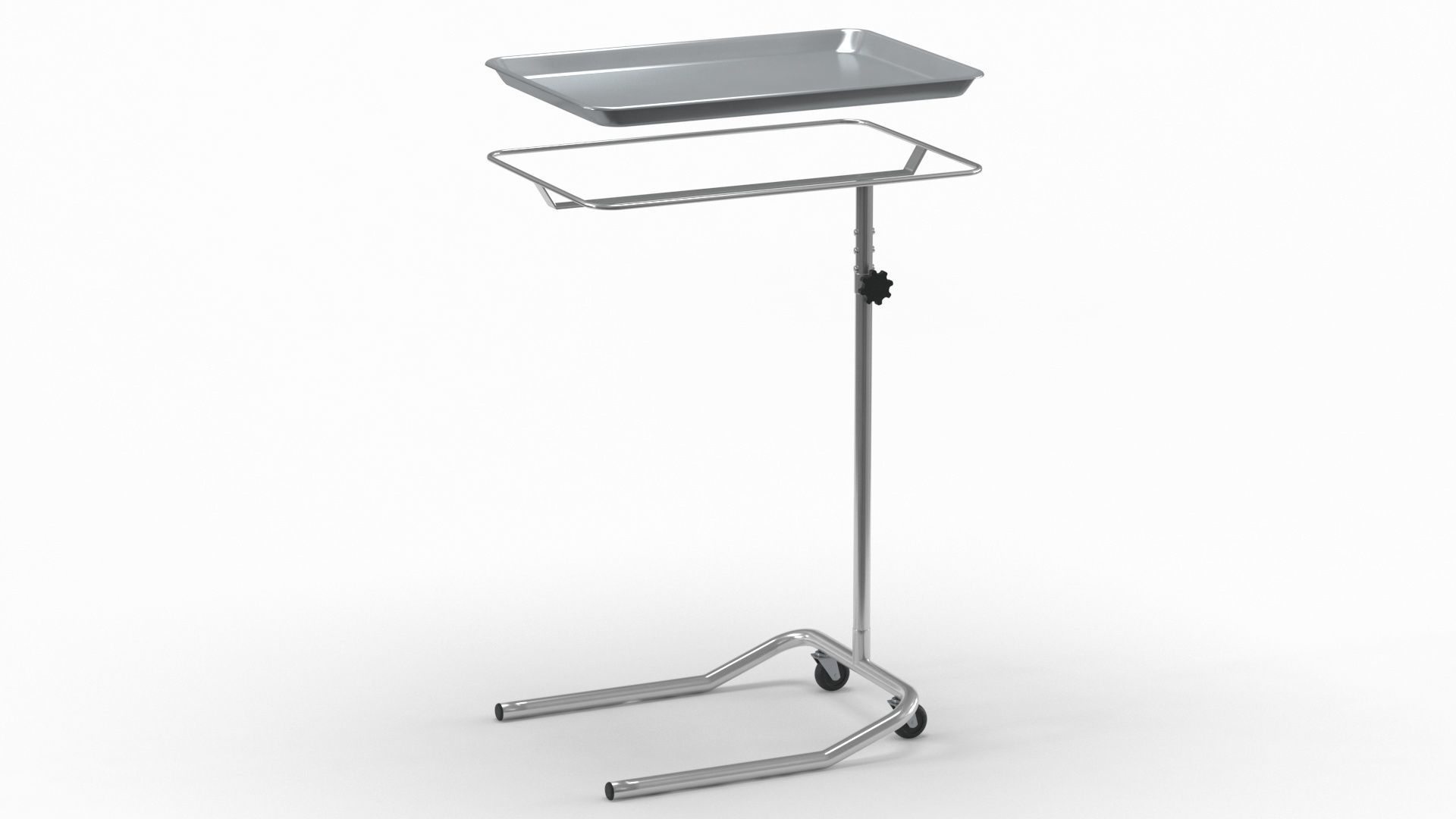 Operating Room Essential Equipment  3D Model Collection_42