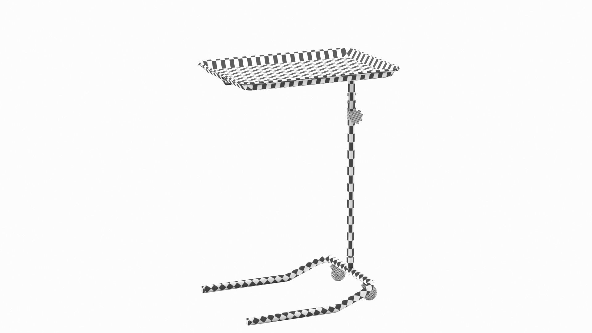 Operating Room Essential Equipment  3D Model Collection_41