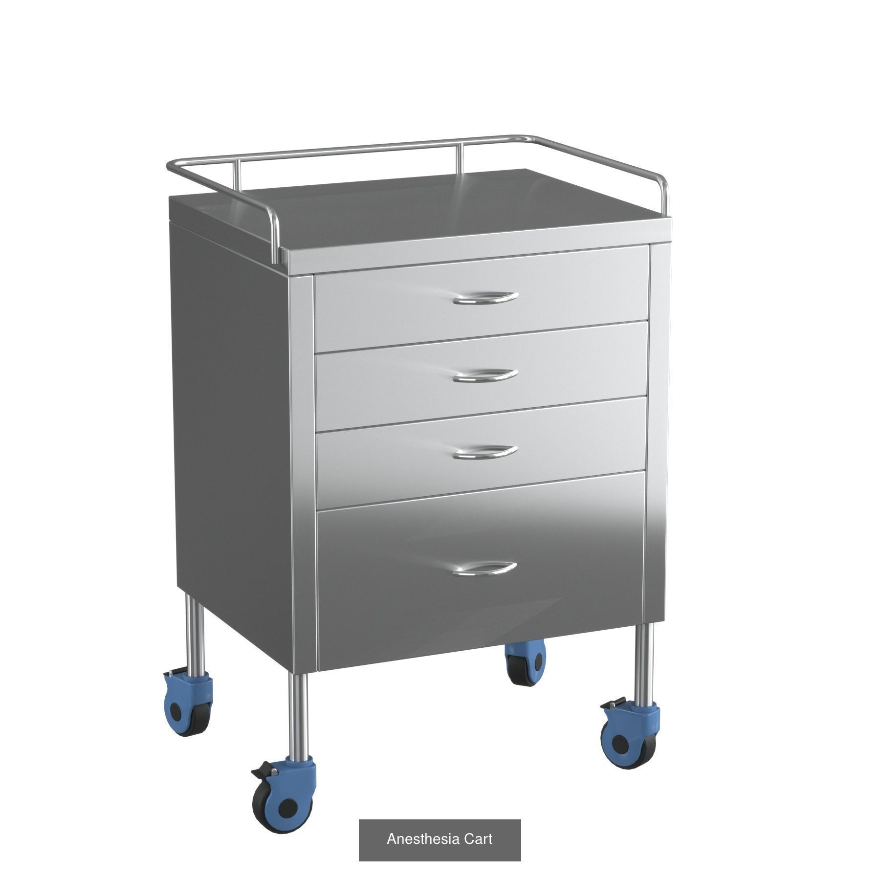 Operating Room Essential Equipment  3D Model Collection_38