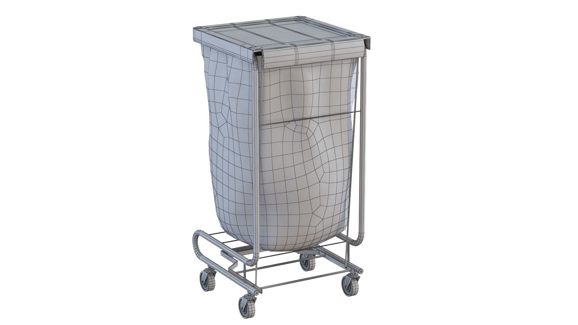 Operating Room Essential Equipment  3D Model Collection_45