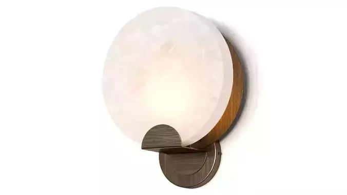 Porus Studio Walla Walla Wall Lamp